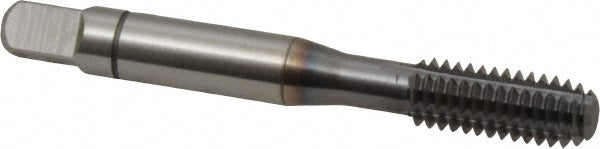 Balax 13172-91C Thread Forming Tap 5/16-18 UNC, 2B Class of Fit, Bottoming Chamfer, Powdered Metal High-Speed Steel, TiCN Finish