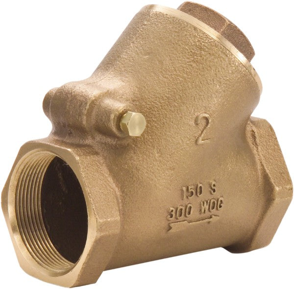 Legend Valve 105-308NL Check Valve 2" Pipe