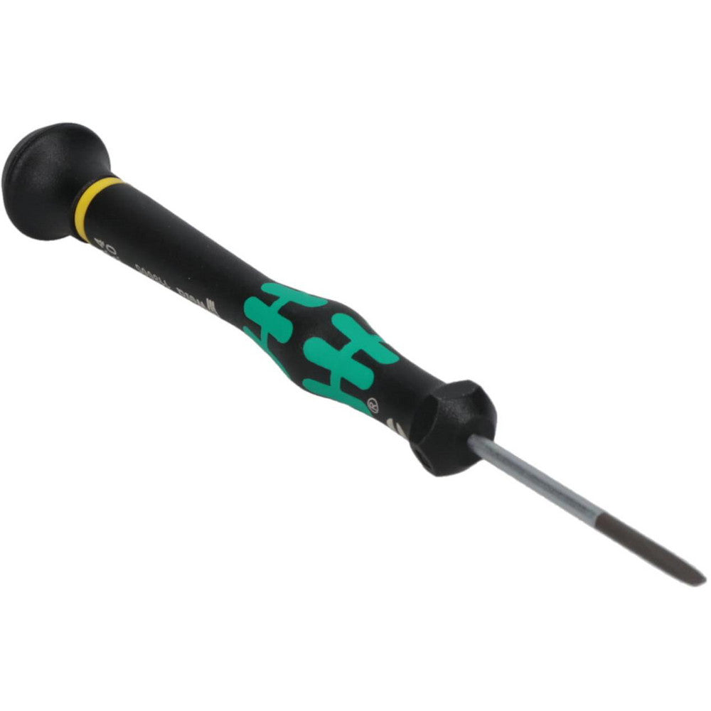 Wera 05345270001 Screwdriver Set 6 Pc, Slotted