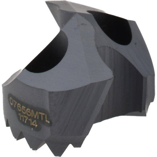 Sumitomo U101357 Replaceable Drill Tips SMDT07656MTL ACX70, 0.7656" Dia, 19.45 mm Dia,  ACX70