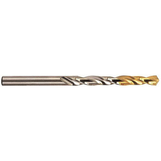 YG-1 D1GP182012 Jobber Length Drill Bit 3/16" (0.1875) Dia, 135 deg, HSS