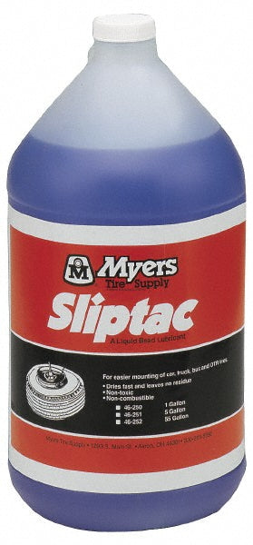 Myers Tire Supply 46250 Tire Lube Use with Tire Installation/Repair