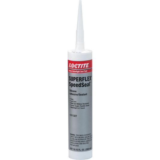 Loctite 1311327 Joint Sealant 300 mL Cartridge, Clear, RTV Silicone