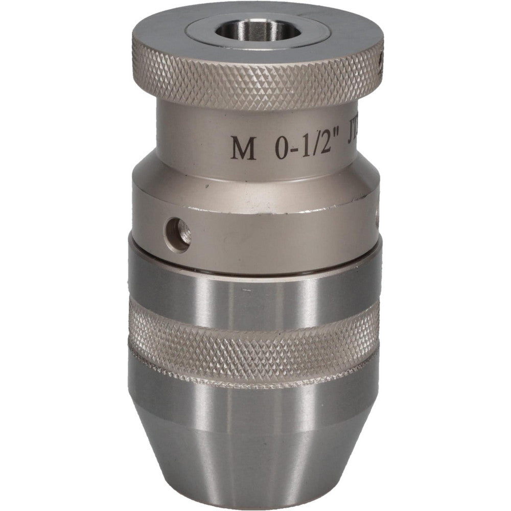 Value Collection JM0113H2 Drill Chuck 1/2" Capacity, Tapered Mount, JT33
