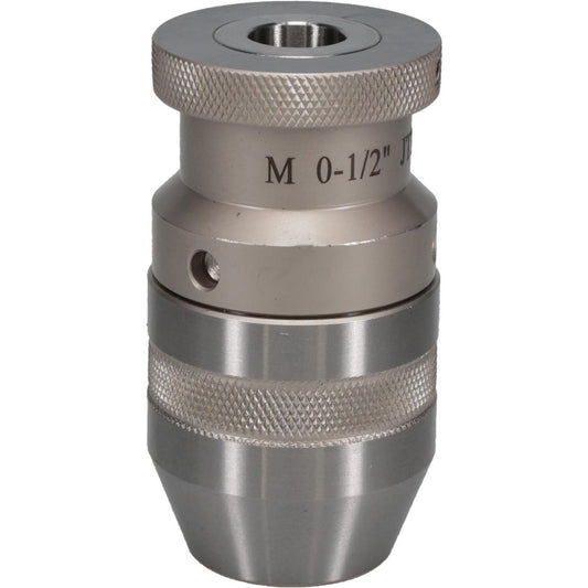 Value Collection JM0113H2 Drill Chuck 1/2" Capacity, Tapered Mount, JT33