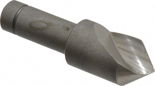 Keo 919-000-585 Countersink 3/4" Head Dia, 82.00 deg Included Angle, 1 Flute, Cobalt Steel, Right Hand Cut