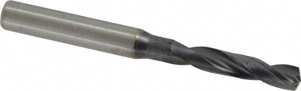 Kennametal 3640704 Screw Machine Length Drill Bit 1/4" (0.2500) Dia, 140 deg, Solid Carbide