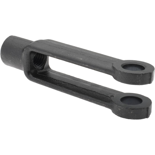 Gibraltar P69132-11BGB 5/8-11 Thread, 1-3/8" Yoke Width, Carbon Steel, Tapped Yoke