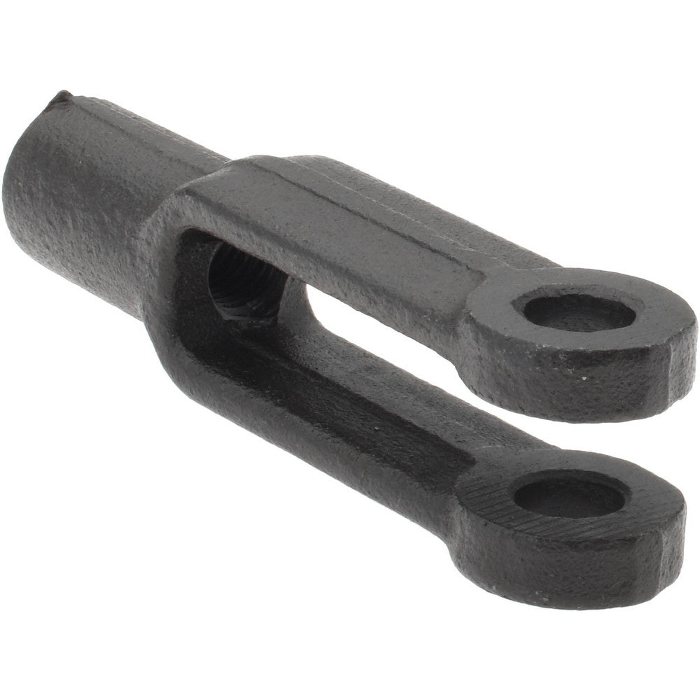 Gibraltar P69105-BGB 1/4-28 Thread, 5/8" Yoke Width, Carbon Steel, Tapped Yoke