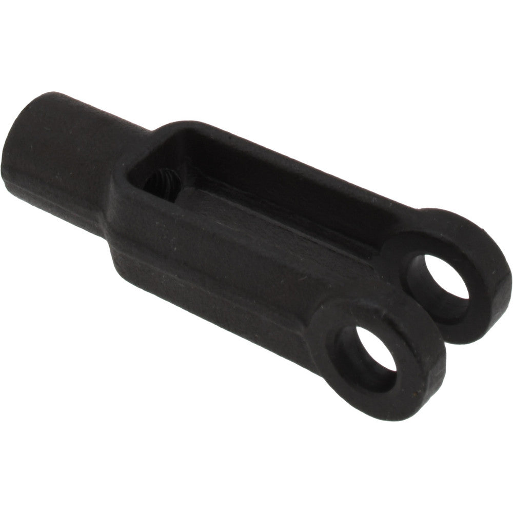 Gibraltar P69115-BGB 3/8-24 Thread, 7/8" Yoke Width, Carbon Steel, Tapped Yoke