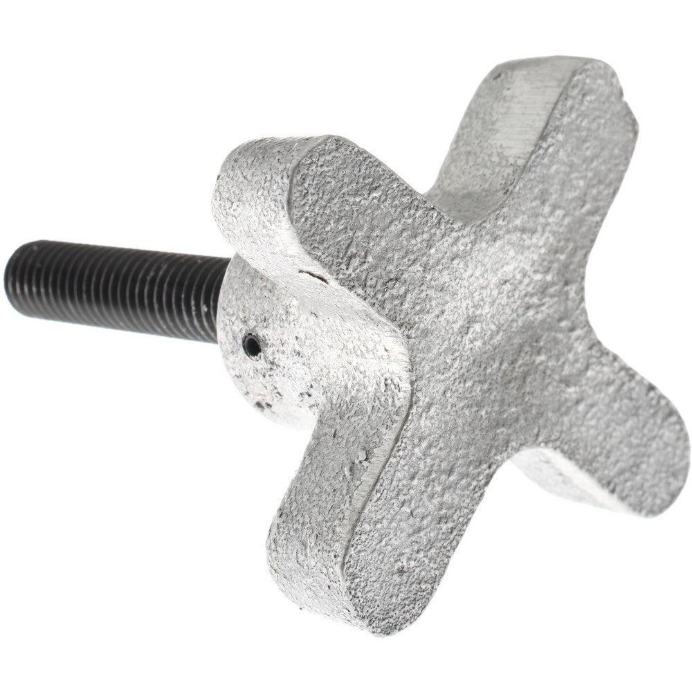 Gibraltar HKS-3117A-G C-12L14 Steel Thumb Screw 5/16-18, Lobed Head