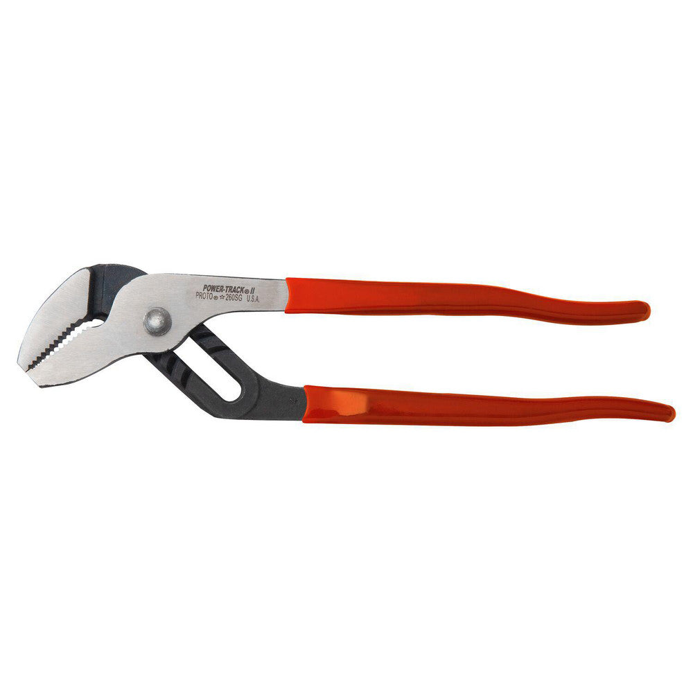 Proto J260SG Tongue & Groove Plier 2-1/8" Cutting Capacity