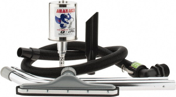 Abanaki Corporation QVAC1 Air Powered Wet Drum Vacuum Head