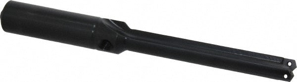Allied Machine and Engineering 23010S-100L Indexable Spade Drill 45/64 to 15/16" Dia, 4-5/8" Max Depth, Straight Flute