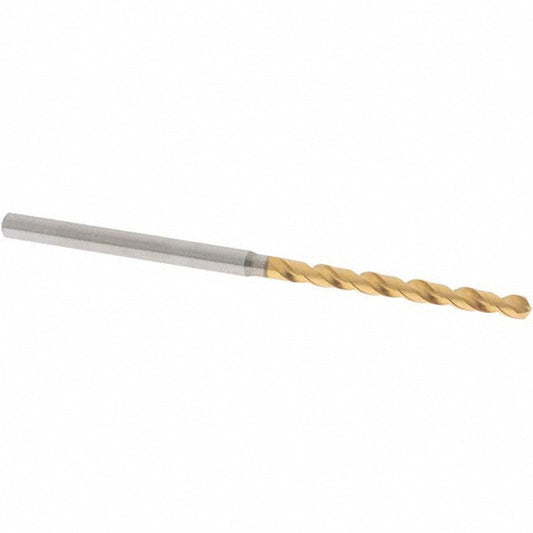 OSG 8597258 Jobber Length Drill Bit #38 (0.1015) Dia, 130 deg, Vanadium High Speed Steel