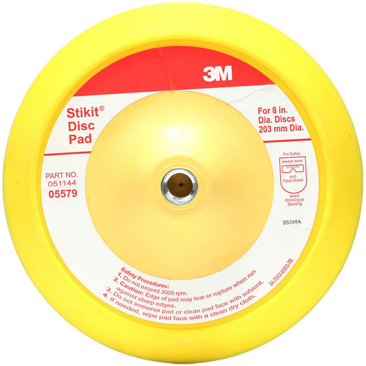 3M 7000045658 Disc Backing Pad Adhesive & PSA