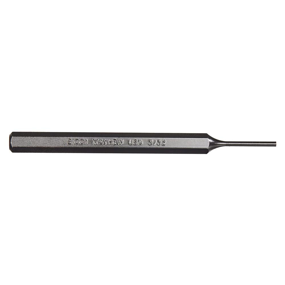 Mayhew 21001 Pin Punch 3/32"