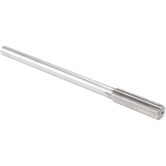 Value Collection SM0501450 Chucking Reamer 14.50 mm Dia, 8" OAL, 2" Flute Length, Straight Flute, Straight-Cylindrical Shank, HSS