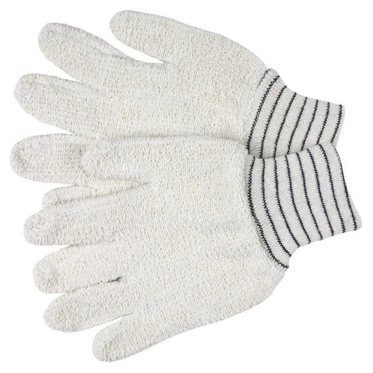 MCR Safety 9402KM Work Gloves Memphis® 9402KM, Size Small, Terry Cloth Lined, Terrycloth, General Purpose