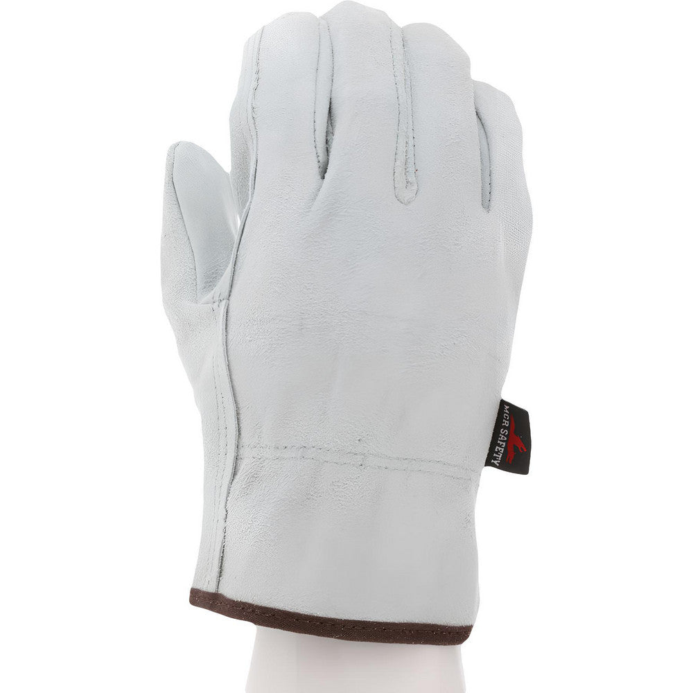 MCR Safety 3100XL Gloves Size XL, Cowhide