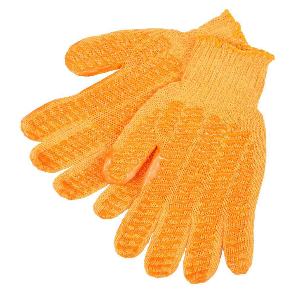 MCR Safety 9675MM Work Gloves Honey Grip® 9675, Size Medium, PVC-Coated Acrylic & Polyester, General Purpose