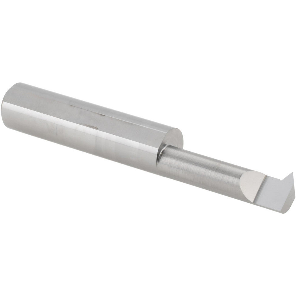 Micro 100 IT-3201000 Single Point Theading Tool 0.32" Min Thread Dia, 12 to 32 TPI, 1" Cut Depth, Internal, Solid Carbide