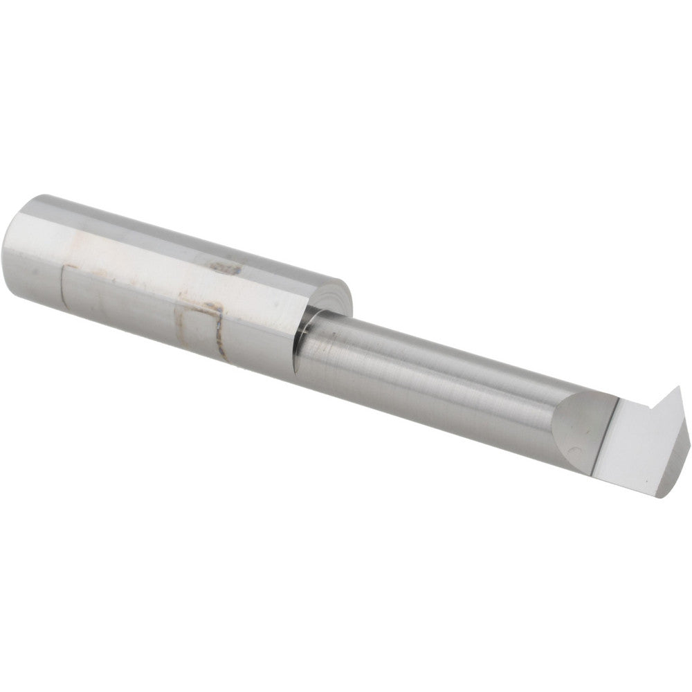 Micro 100 IT-3601250 Single Point Threading Tool 0.36" Min Thread Dia, 11 to 28 TPI, 1.25" Cut Depth, Internal, Solid Carbide