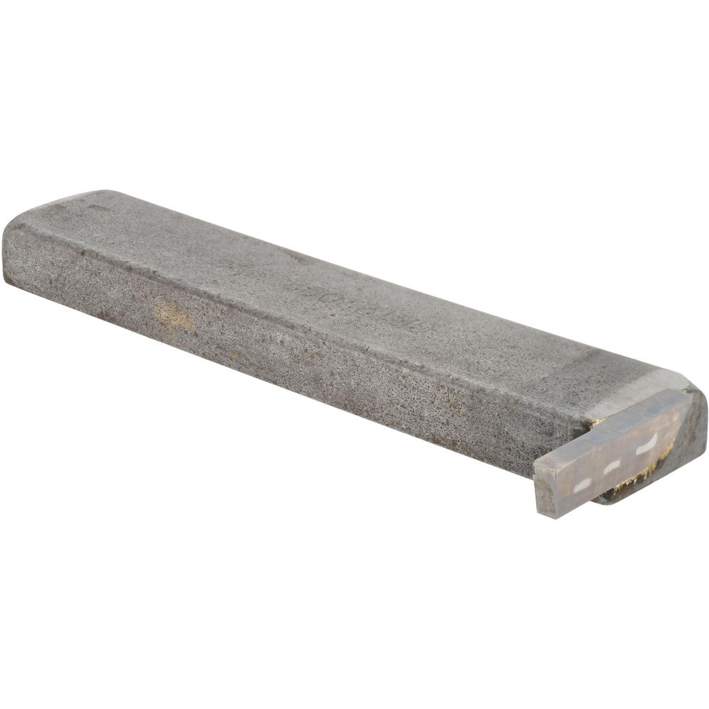 Accupro ACC-GR122002 Single-Point Tool Bit GR, Cut-Off & Grooving, 3/8 x 3/4" Shank
