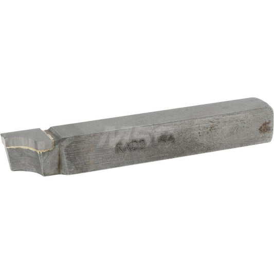 Accupro ACC-RAD9 3-1/2 Inch Long, 9/32 Inch Radius, Right Hand, Concave, RAD Style Radius Cutting Tool Bit