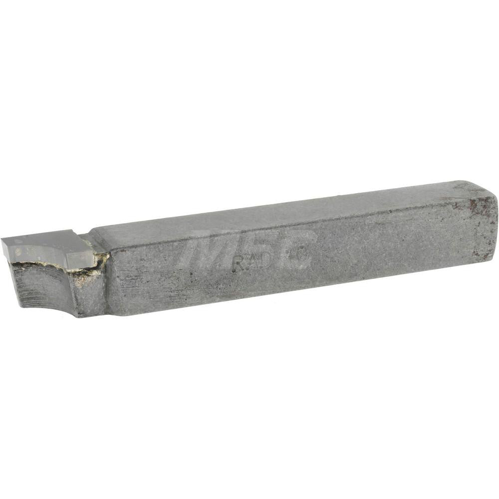 Accupro ACC-RAD10 3-1/2 Inch Long, 5/16 Inch Radius, Right Hand, Concave, RAD Style Radius Cutting Tool Bit