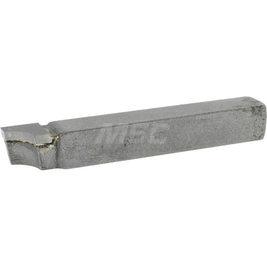 Accupro ACC-RAD10 3-1/2 Inch Long, 5/16 Inch Radius, Right Hand, Concave, RAD Style Radius Cutting Tool Bit