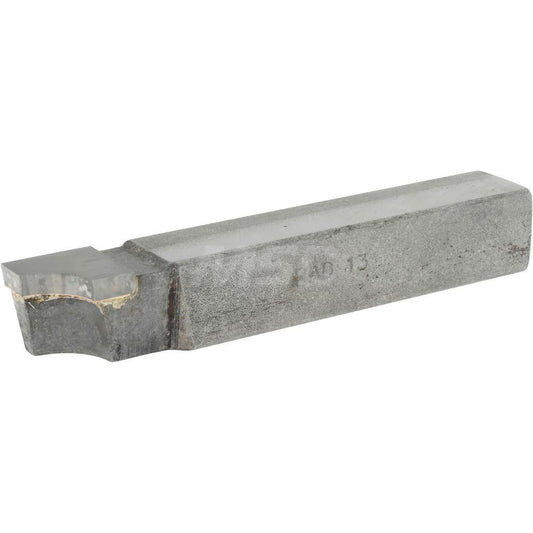 Accupro ACC-RAD13 4-1/2 Inch Long, 13/32 Inch Radius, Right Hand, Concave, RAD Style Radius Cutting Tool Bit