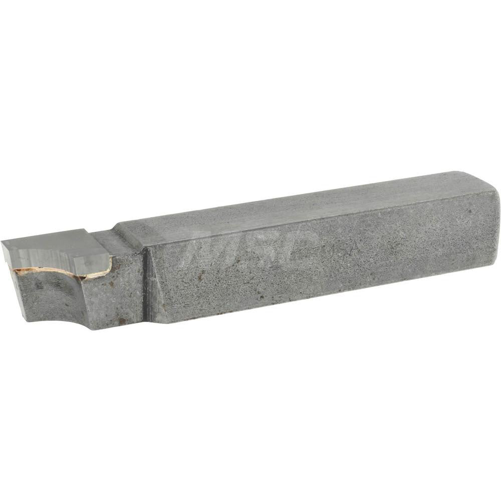 Accupro ACC-RAD14 4-1/2 Inch Long, 7/16 Inch Radius, Right Hand, Concave, RAD Style Radius Cutting Tool Bit