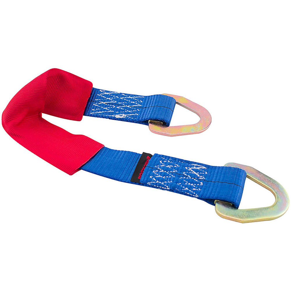 Erickson Manufacturing 58409 Web Sling 2" Wide, 2' Long, 3,300 lb Vertical, 10,000 lb Choker