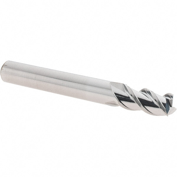 YG-1 28579 Square End Mill 5/16" Dia, 5/8" LOC, 3 Flute, Solid Carbide