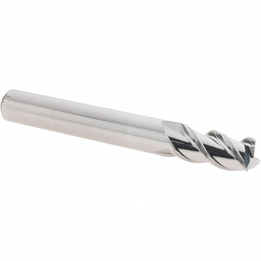 YG-1 28579 Square End Mill 5/16" Dia, 5/8" LOC, 3 Flute, Solid Carbide