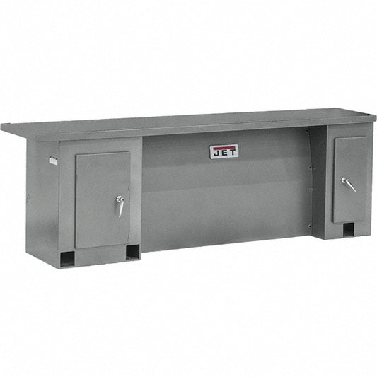 Jet 321443AK 48" Long x 40" High x 30" Deep, Lathe Cabinet Stand