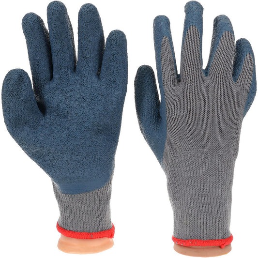 PRO-SAFE 39-C1305/S Work Gloves PRO-SAFE Size Small, Latex-Coated Cotton Blend, General Purpose
