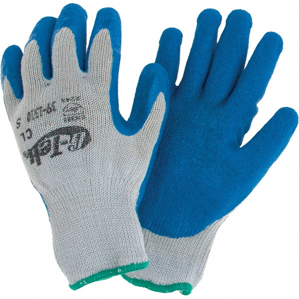 PIP 39-1310/S Work Gloves G-Tek® 39-1310, Size Small, Latex-Coated Polyester, General Purpose
