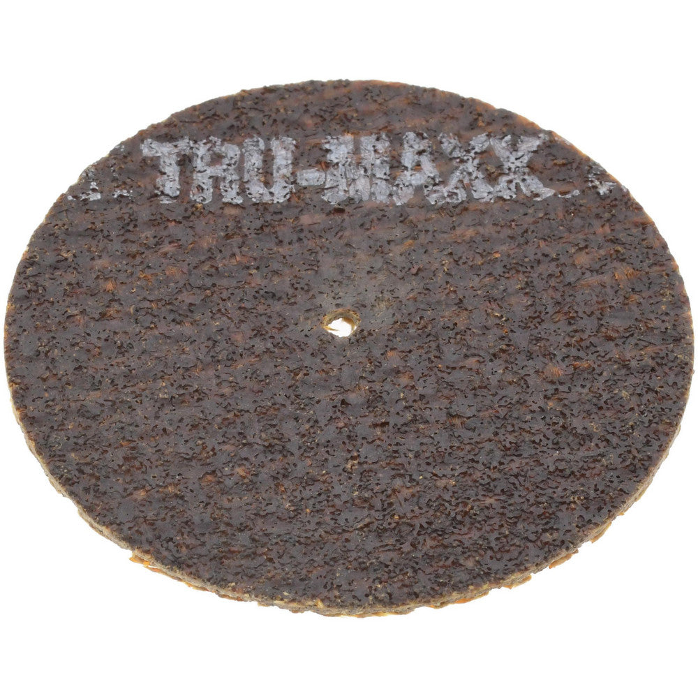 Tru-Maxx 69083137809 Cut-Off Wheel 1-1/2" Dia, 1/32" Thick, 1/16" Hole, Aluminum Oxide
