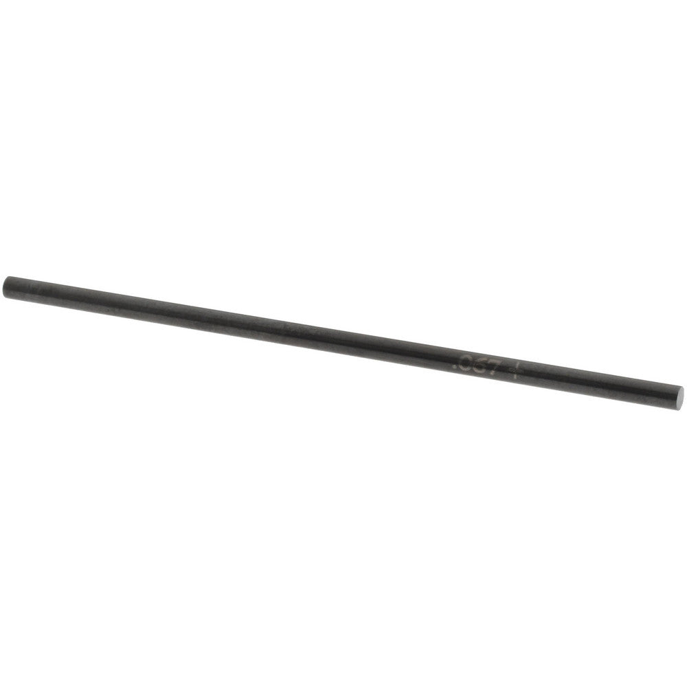 SPI 28-067-7 Class ZZ Plus Plug Gage 0.067" Dia