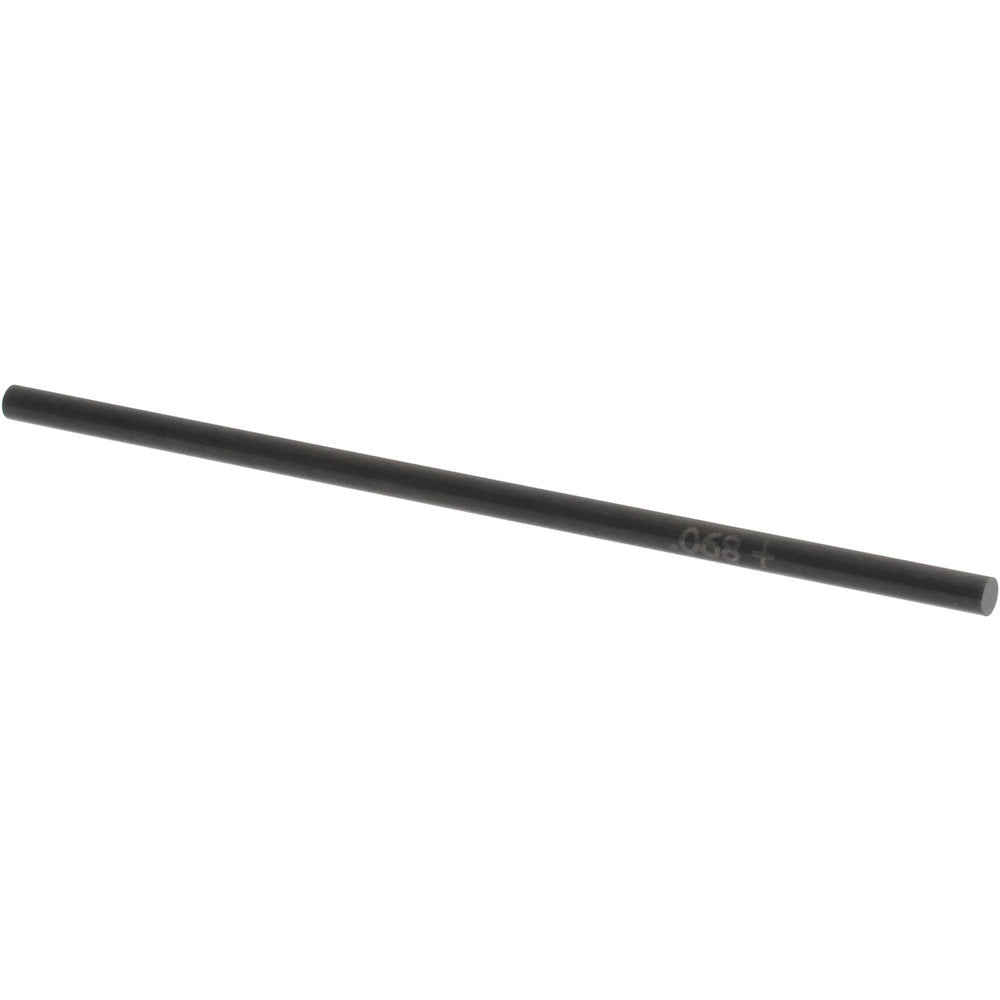 SPI 28-068-5 Class ZZ Plus Plug Gage 0.068" Dia
