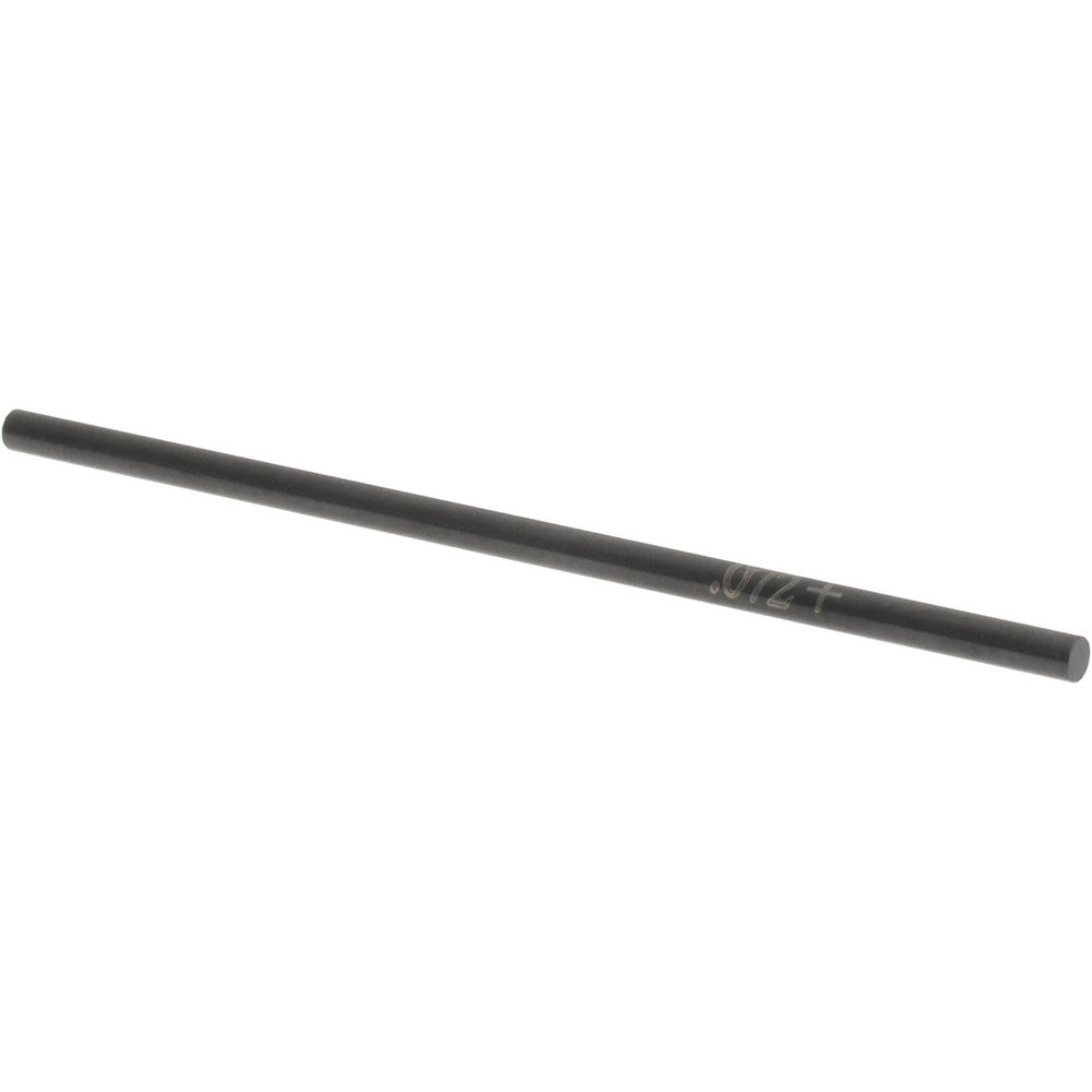 SPI 28-072-7 Class ZZ Plus Plug Gage 0.072" Dia