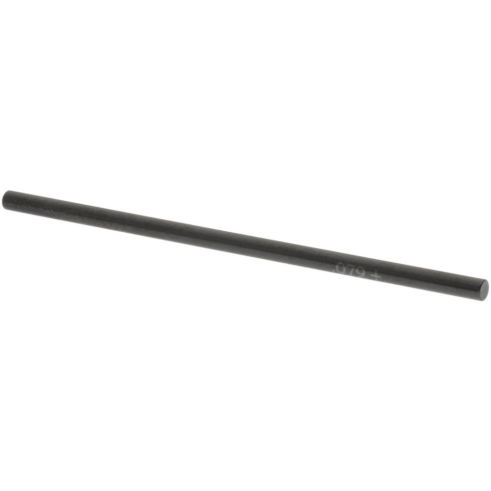 SPI 28-079-2 Class ZZ Plus Plug Gage 0.079" Dia