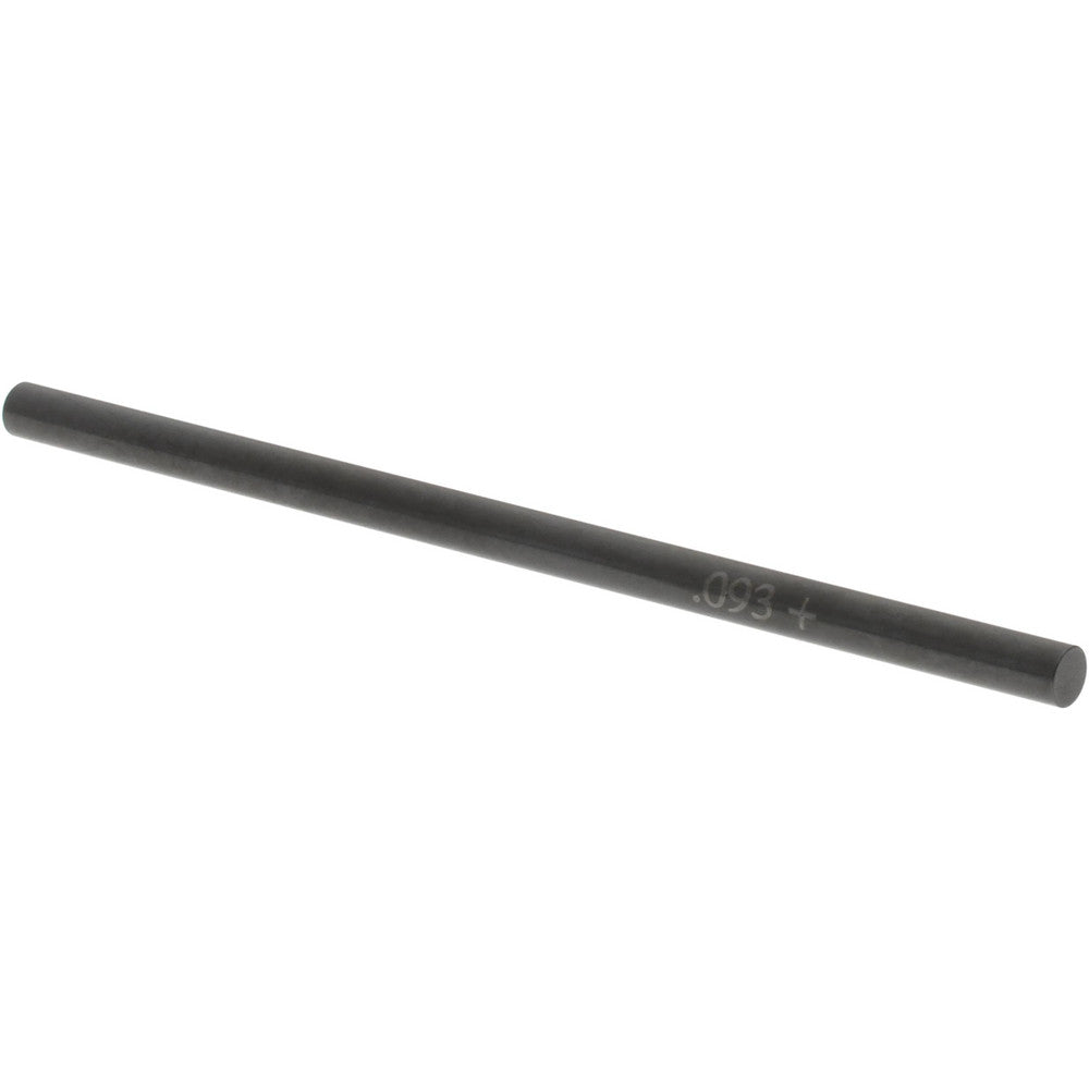 SPI 28-093-3 Class ZZ Plus Plug Gage 0.093" Dia