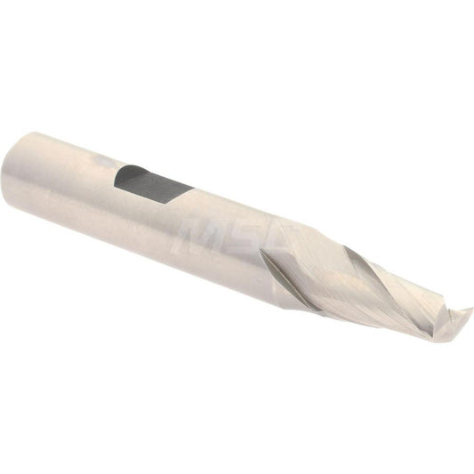 Hertel GG99914230 5/16" Diam, 9/16" LOC, 2 Flute High Speed Steel Keyway End Mill