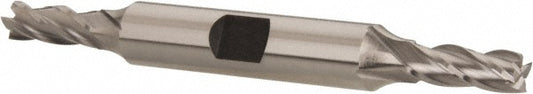 Hertel E2053015 Square End Mill 15/64" Dia, 5/8" LOC, 4 Flutes, Cobalt