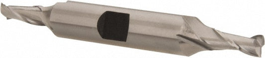 Hertel E2050013 Square End Mill 13/64" Dia, 1/2" LOC, 2 Flutes, Cobalt