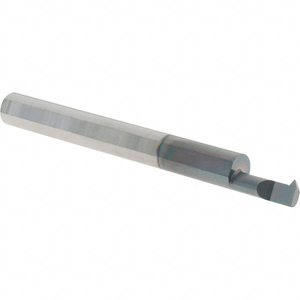 Scientific Cutting Tools, Inc. TT180350A Single Point Threading Tool 0.18" Min Thread Dia, 18 to 56 TPI, 0.35" Cut Depth, Internal, Solid Carbide