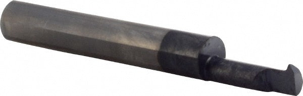 Scientific Cutting Tools, Inc. TT230600A Single Point Threading Tool 0.23" Min Thread Dia, 14 to 40 TPI, 0.6" Cut Depth, Internal, Solid Carbide